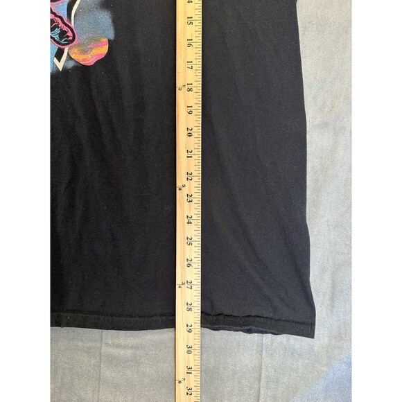 Guardians Of The Galaxy Starlord Funko TShirt Men's 2XL Disney Marvel Black - Picture 5 of 5